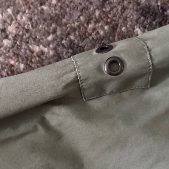 Urban Outfitters Sage Windbreaker Jacket - Picture 4 of 10